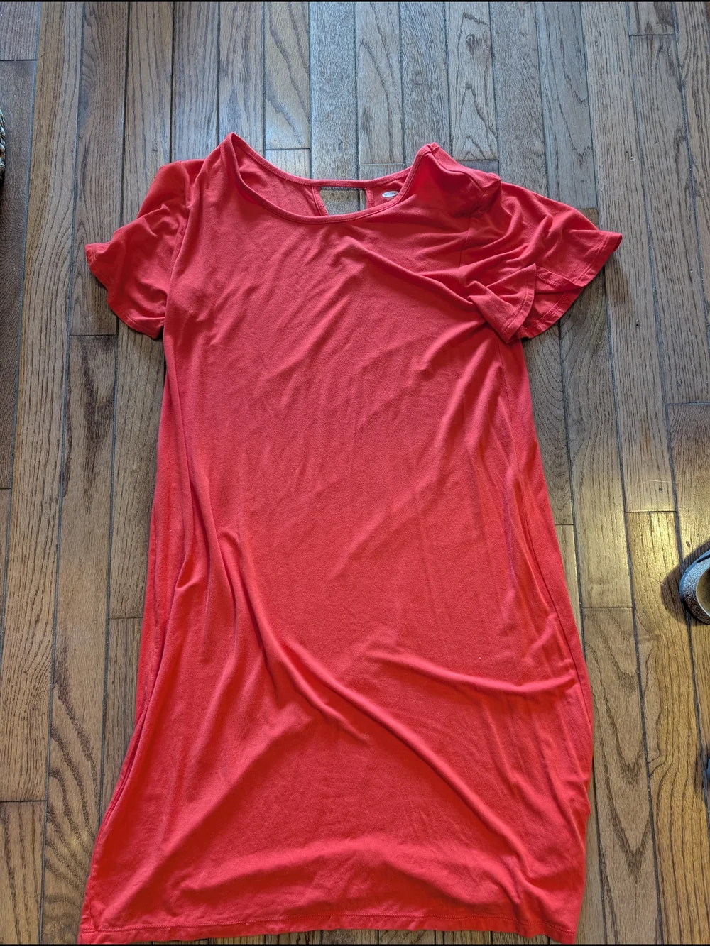 Old Navy Red Girls' Dress